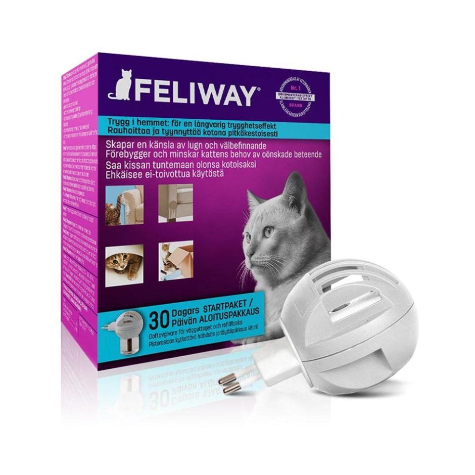 svindler Derfor lampe Buy Feliway Diffusers for your dog or cat | Tinybuddy