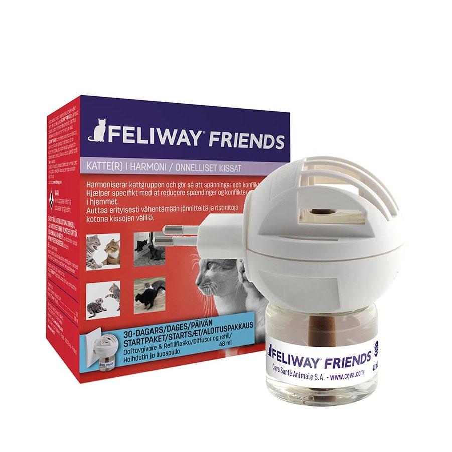Buy Feliway Friends Diffuser for your dog or cat