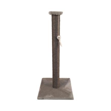 Sally Scratching Post - Grey