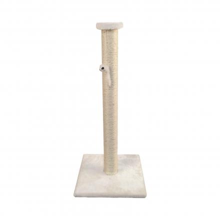 Sally Scratching Post - White