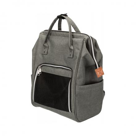 Ava Backpack 10 kg Grey