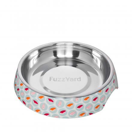 FuzzYard Cat Food Bowl - Sushi Delight