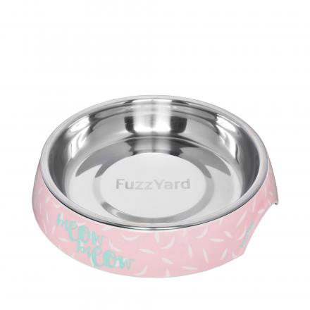 FuzzYard Cat Food Bowl - Featherstorm