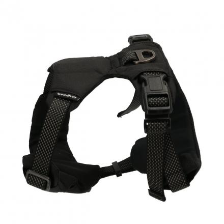 Emmi Sport Dog Harness - Black