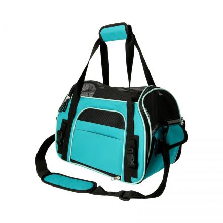 Linus Transport Bag - Turquoise