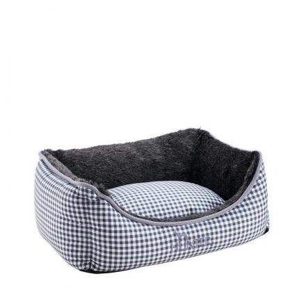 Hunter Astana Dog Bed - Grey