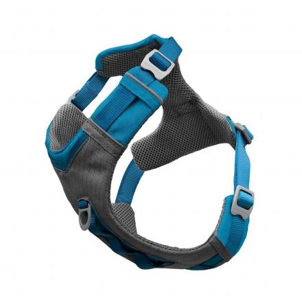Kurgo Journey Air Dog Harness - Blue