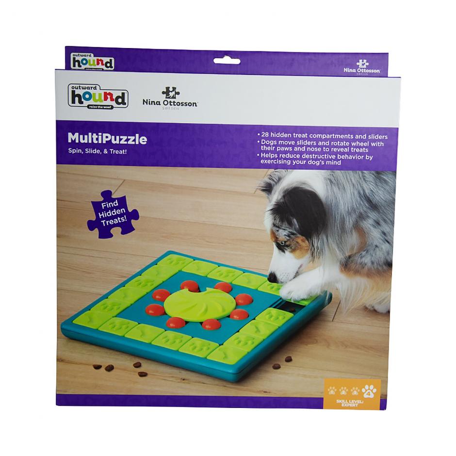 Dog puzzle toys level 4