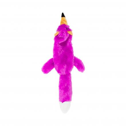 Skinnie Dog Toy - Purple