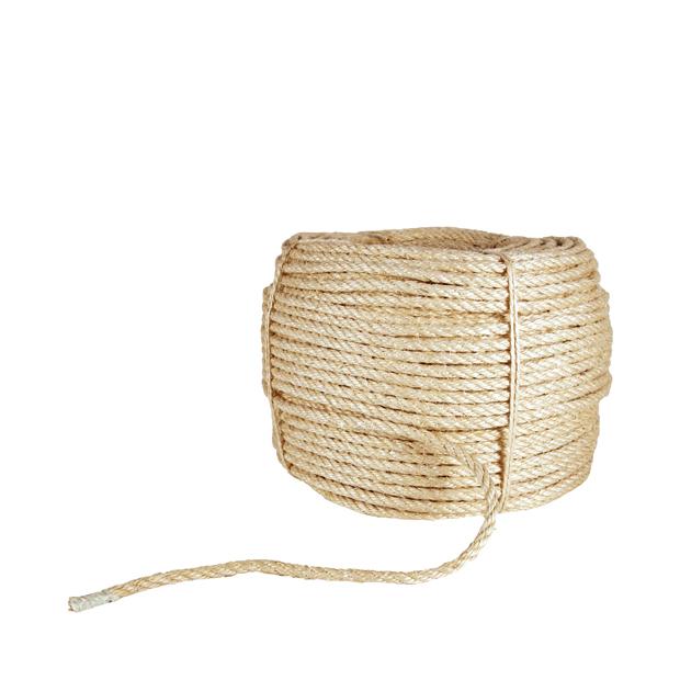 Buy Sisal Rope By The Metre for your dog or cat Tinybuddy