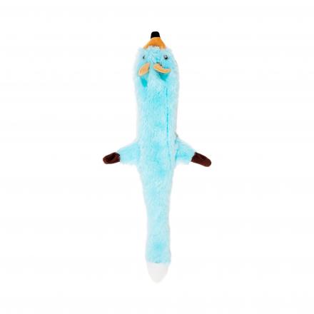 Skinnie Dog Toy - Turquoise