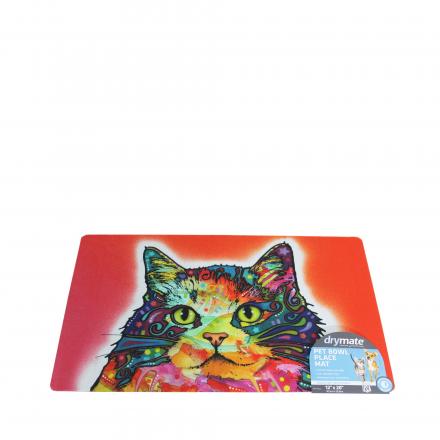 Drymate Placemat For Cat - Ragamuffin
