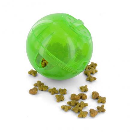 PetSafe Slimcat Snack Ball - Green