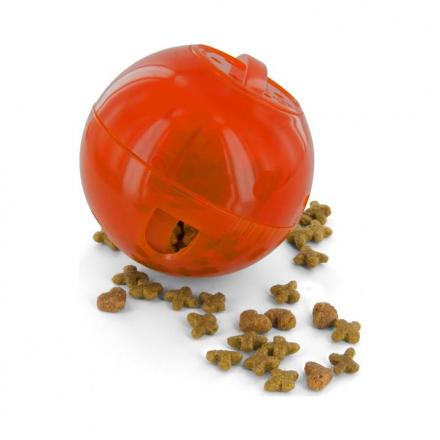 PetSafe Slimcat Snack Ball - Orange