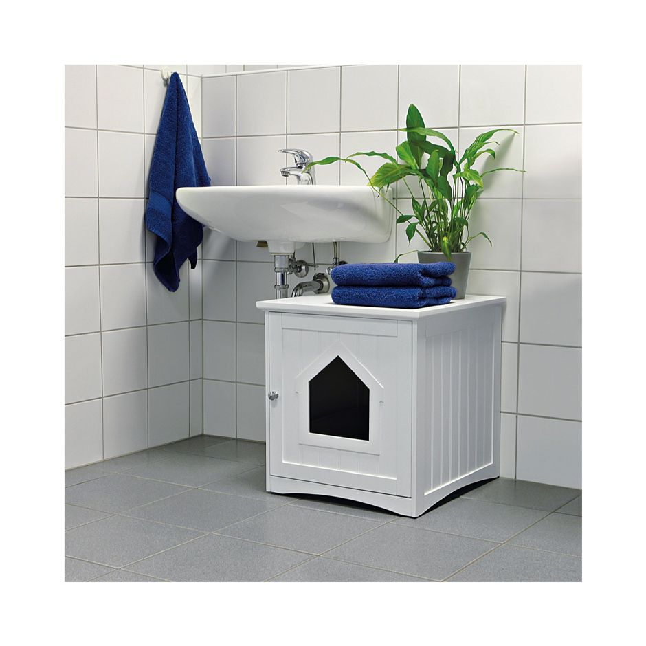 Buy Litter Box House for your dog or cat | Tinybuddy