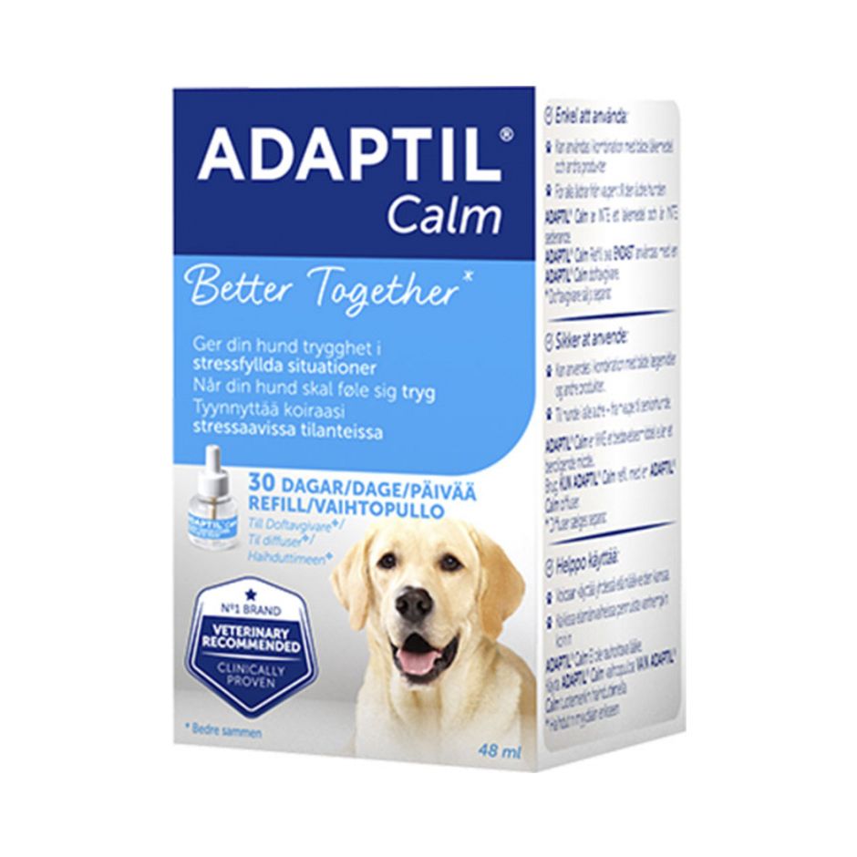 Buy Adaptil Refill for your dog | Tinybuddy