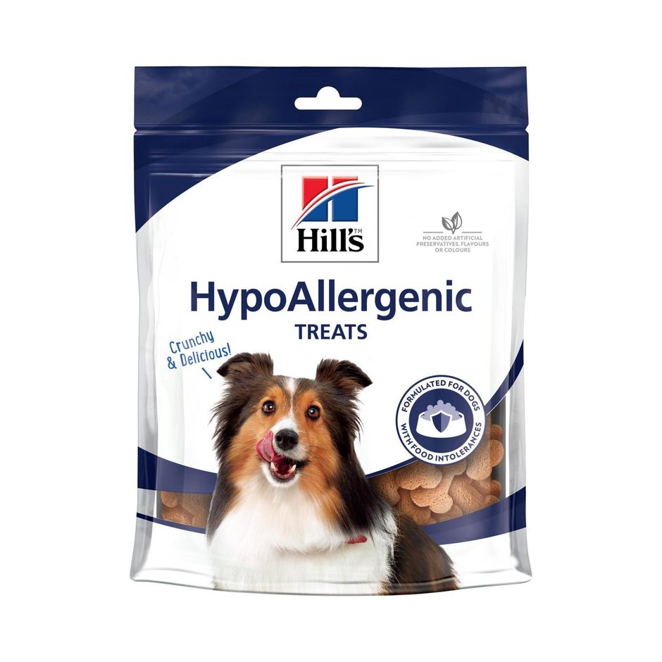 Buy Hill's Dog Treats Hypoallergenic for your dog Tinybuddy