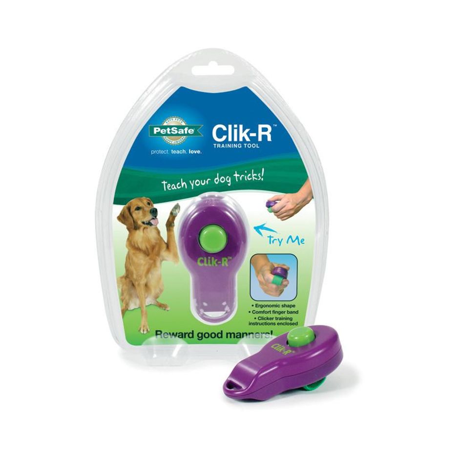 Buy PetSafe Clicker for your dog Tinybuddy