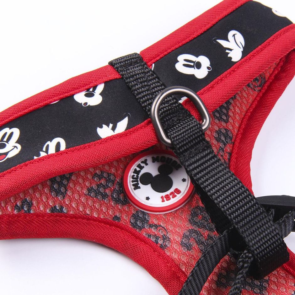 mickey mouse harness for dogs