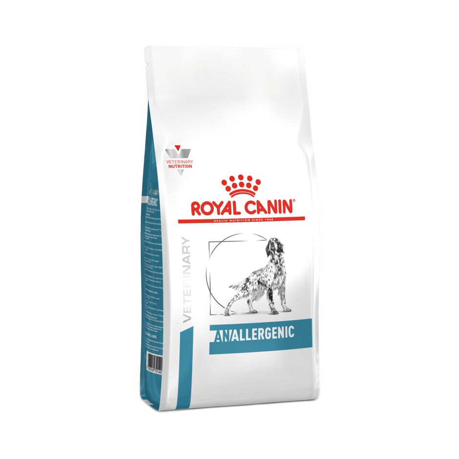 Buy Royal Canin Derma Anallergenic Dry Food for Dogs Tinybuddy