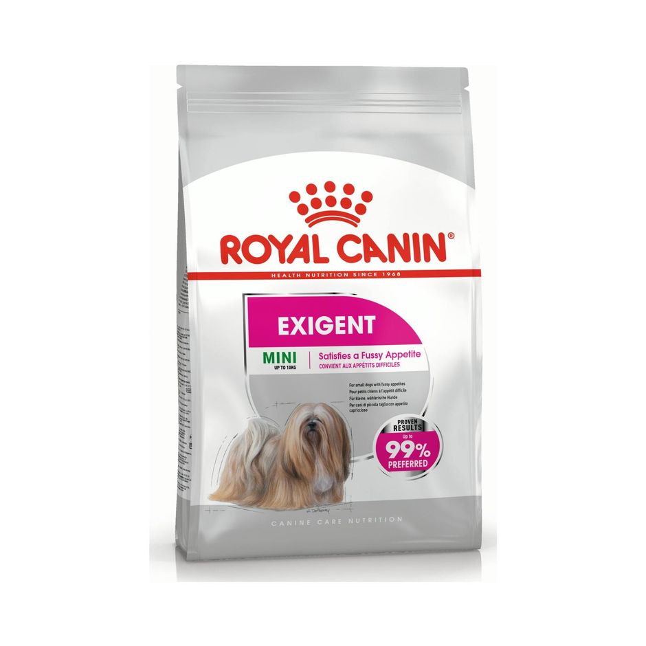 Buy Royal Canin Exigent Mini for your dog | Tinybuddy