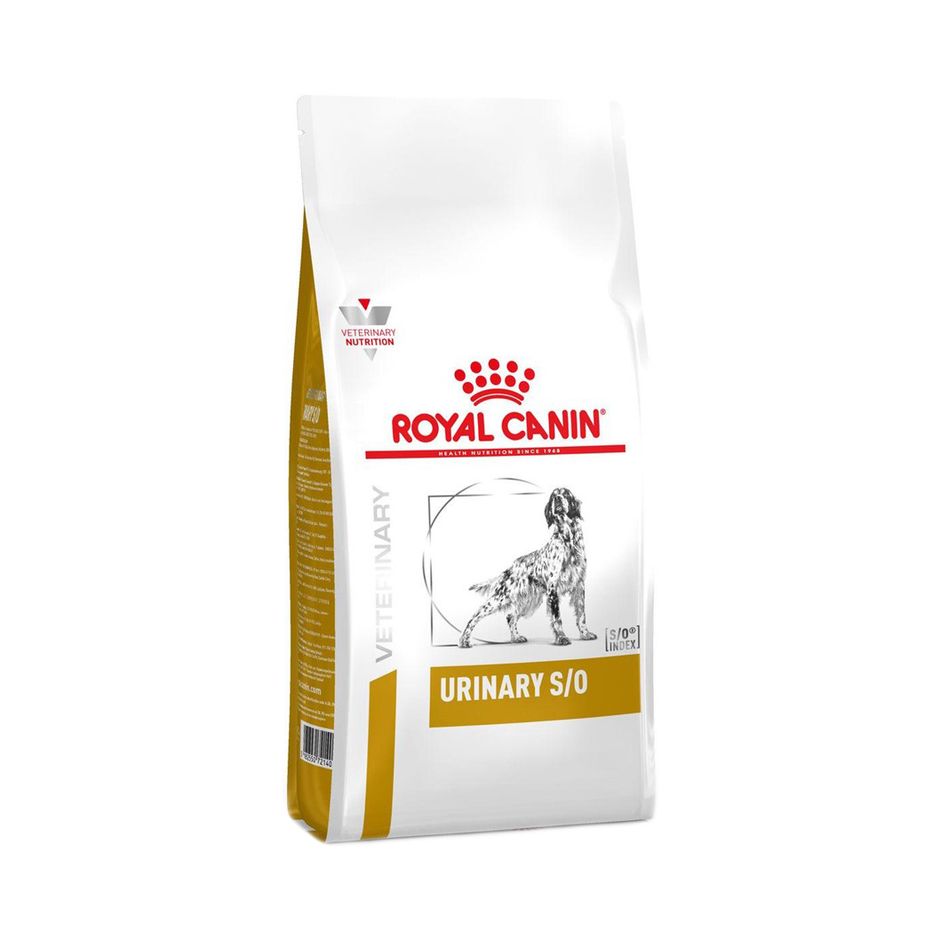 Buy Royal Canin Urinary S/O Dry Dog Food for your dog Tinybuddy