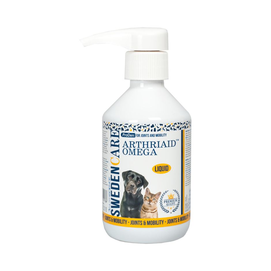 Buy Swedencare ArthriAid Omega for your dog Tinybuddy