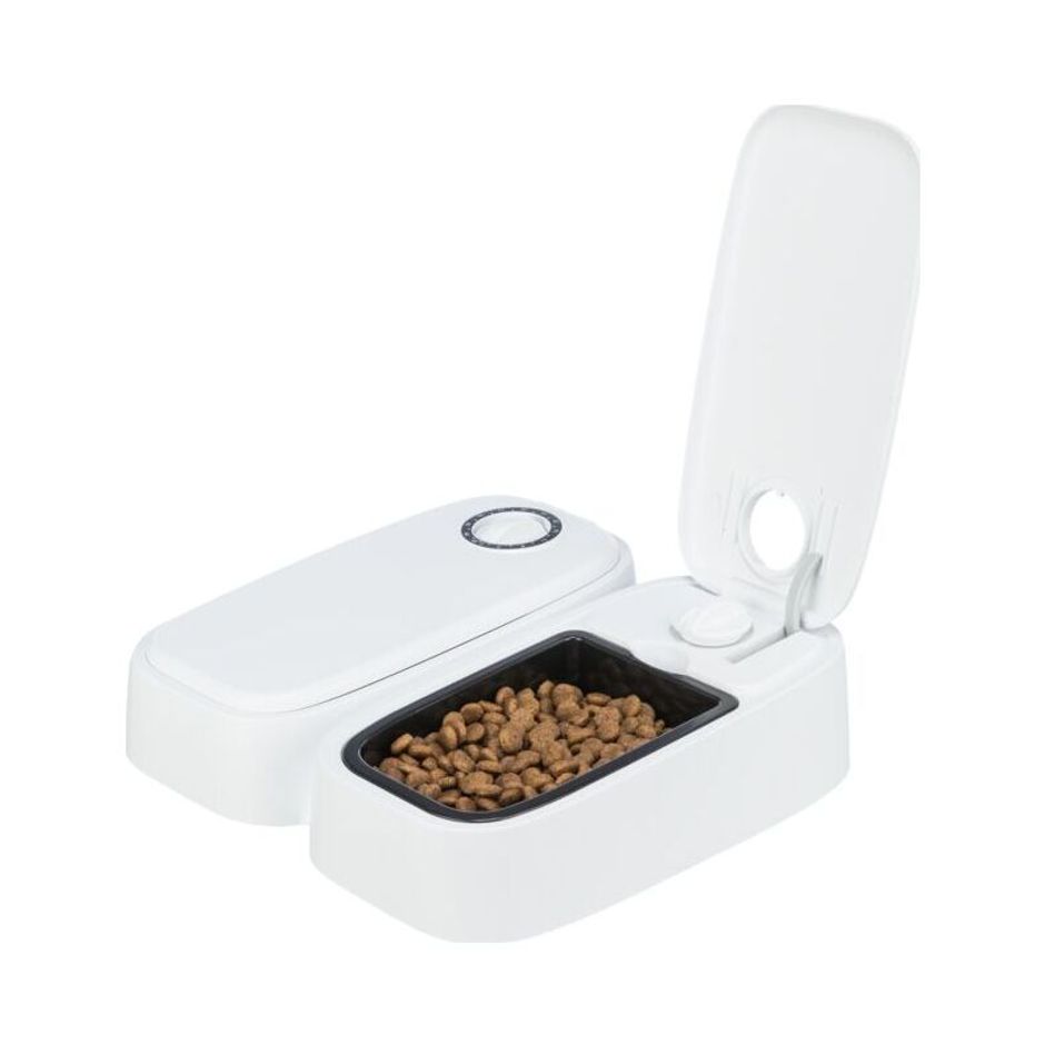 Buy Trixie TX2 Automatic Feeder Double for your dog or cat Tinybuddy
