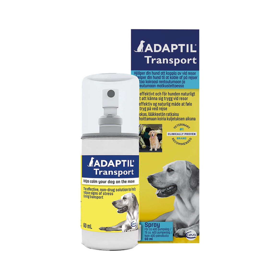 Buy Adaptil Spray for your | Tinybuddy