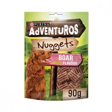 AdVENTuROS Nuggets Boar