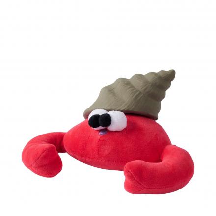 Companion Dizzy Crab - Red