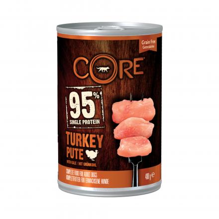 CORE Dog 95 Turkey & Kale