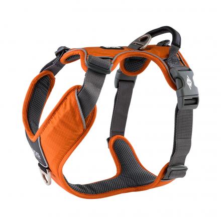 DOG Copenhagen Comfort Walk Air Harness Orange Sun WH-OS Taille S