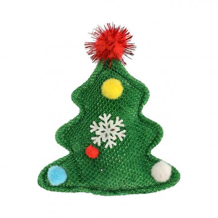 Christmas Cat Toy Spruce