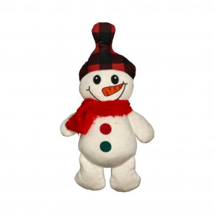 Dogman Christmas Toy Snowman