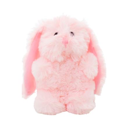 Dogman Rabbit Plush Toy - Pink