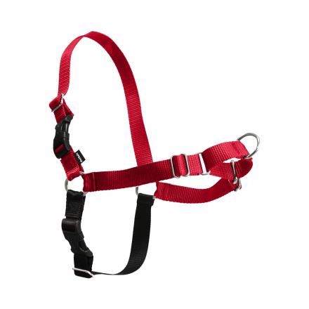 Easy Walk Anti-pull Harness Red