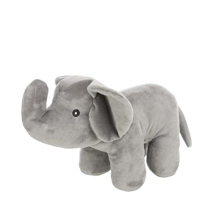 Buy Elephant Plush Toy for your dog Tinybuddy