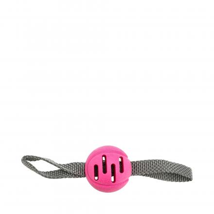 FetchBall Dog Toy Pink