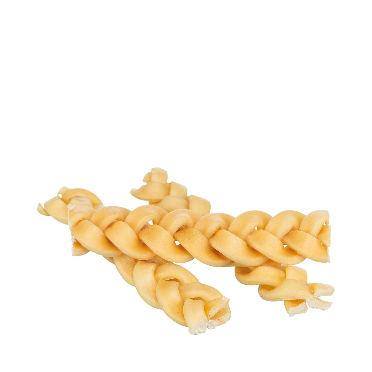 Buy Braided Rawhide Buffalo for your dog | Tinybuddy