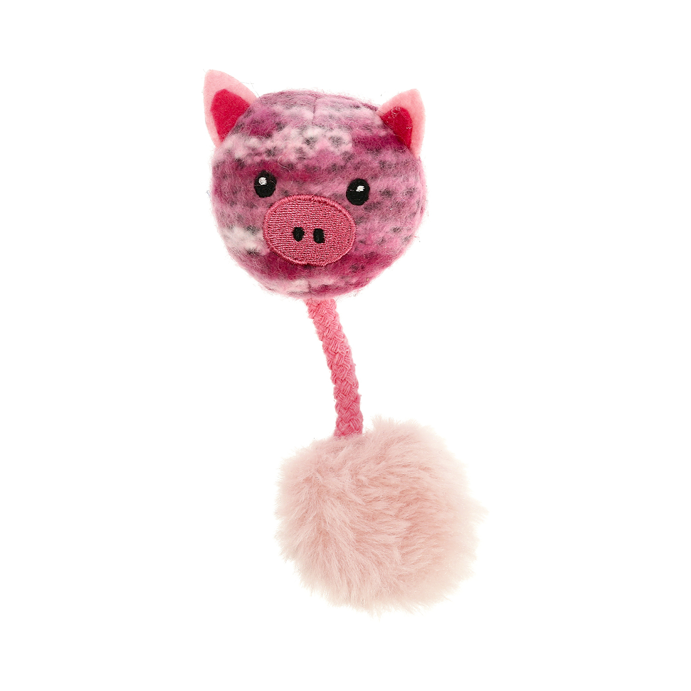 pig cat toy