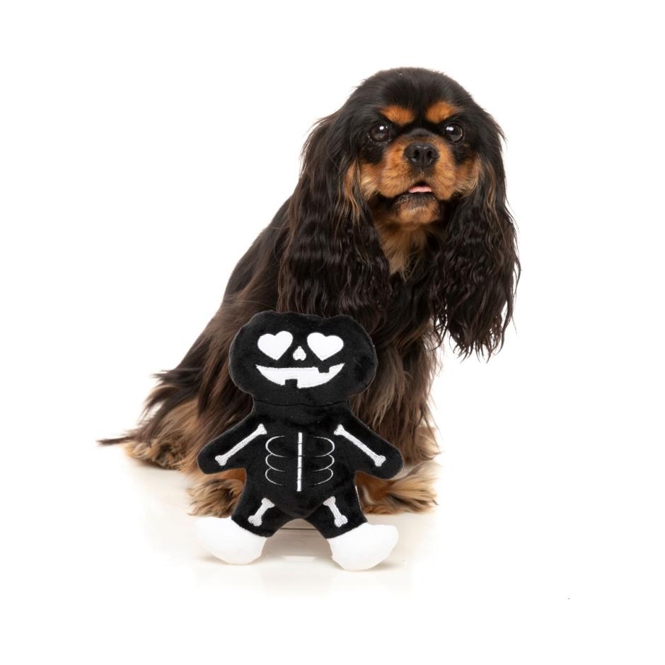 sadel Elevator spray Buy Halloween Dog Toy X-Ray Pumpkin for your dog | Tinybuddy