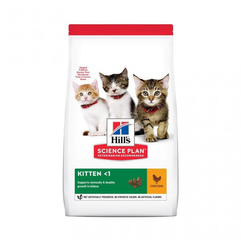 Buy Hill's Kitten Chicken for your dog or cat | Tinybuddy