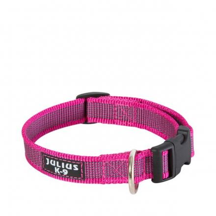 Julius-K9 C&G Dog Collar - Pink