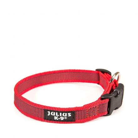 Julius-K9 C&G Dog Collar - Red