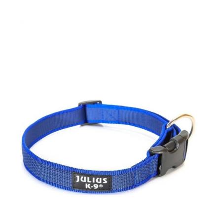 Julius-K9 C&G Dog Collar - Blue
