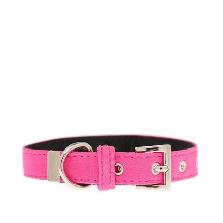 Urban Pup Collar - Neon Pink