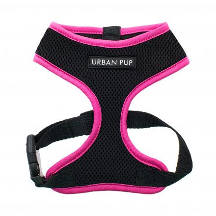 Active Mesh Harness - Pink