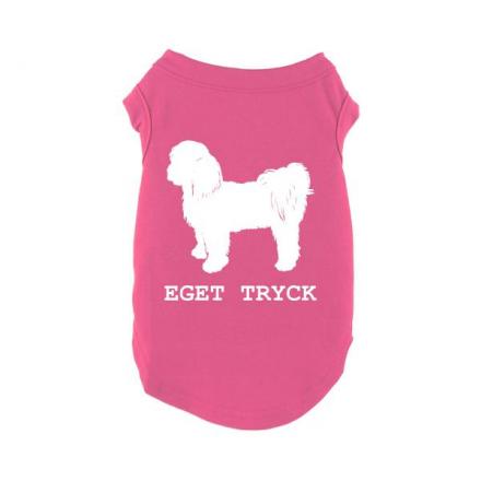 Design Your Own Dog Sweater - Cerise