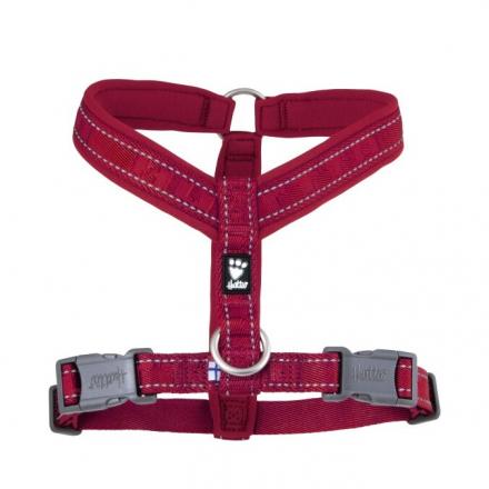 Hurtta Casual Y Harness Lingonberry